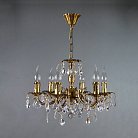 Подвесная люстра AMBIENTE 2226/6 AB New Leaf Benisa
