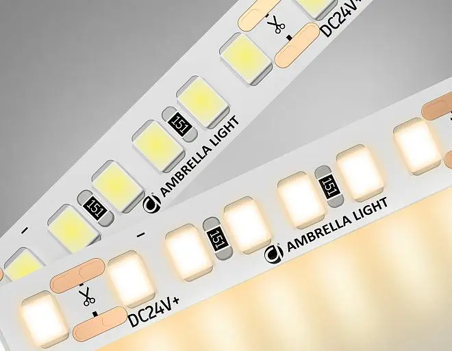 Светодиодная лента Ambrella Light GS3201 LED Strip 24V