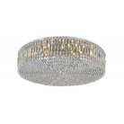 Потолочная люстра NEWPORT 8459+3/PL chrome М0063941