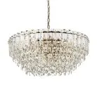 Подвесная люстра Modelux ML.7220.800 GD