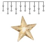 Светодиодная елочная гирлянда Eglo 410126 STAR CURTAIN