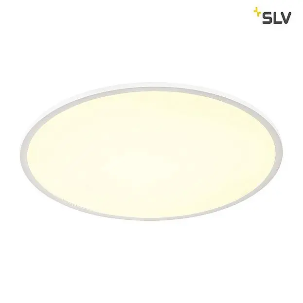 Светильник потолочный SLV 1000784 PANEL 60 ROUND CL Светильник потолочный SLV 1000784 PANEL 60 ROUND CL