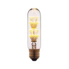 Лампа светодиодная Loft It T1030LED E27 2W цилиндр прозрачный Edison Bulb