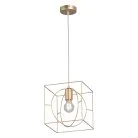 Подвесной светильник Vitaluce V3063-8/1S