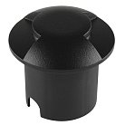 Тротуарный светильник Arte Lamp A3221IN-2BK PIAZZA