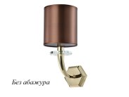 Бра NEWPORT 3331/A gold без абажуров М0061009