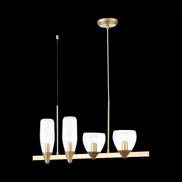 Подвесная люстра ST Luce SL1119.203.04 Teneresa Подвесная люстра ST Luce SL1119.203.04 Teneresa