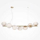 Подвесной светильник Maytoni MOD268PL-07G Reels