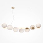 Подвесной светильник Maytoni MOD268PL-07G Reels