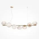 Подвесной светильник Maytoni MOD268PL-07G Reels