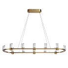 Подвесной светильник Odeon light 7144/65L DEFANCE