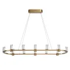 Подвесной светильник Odeon light 7144/65L DEFANCE