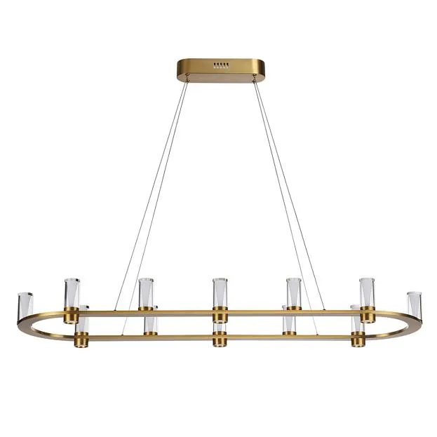 Подвесной светильник Odeon light 7144/65L DEFANCE