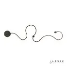 Настенный светильник iLedex X054316 BK Launch