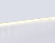 Светодиодная лента COB 400Led/10W m/ 24V IP20 4500K/ 5m*5mm*2.1mm (2 конт.) Ambrella light GS4612 ILLUMINATION