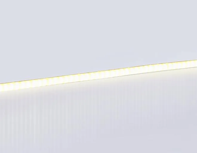 Светодиодная лента COB 400Led/10W m/ 24V IP20 4500K/ 5m*5mm*2.1mm (2 конт.) Ambrella light GS4612 ILLUMINATION Светодиодная лента COB 400Led/10W m/ 24V IP20 4500K/ 5m*5mm*2.1mm (2 конт.) Ambrella light GS4612 ILLUMINATION