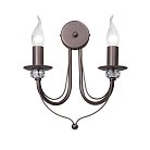 Светильник настенный Vitaluce V1798-8/2A, 2хЕ14 макс. 60Вт