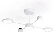 Потолочный светодиодный светильник с пультом Ambrella light FL51631 LineTech