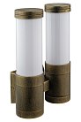 Настенный светильник уличный Oasis Light 78032 Gb  tube