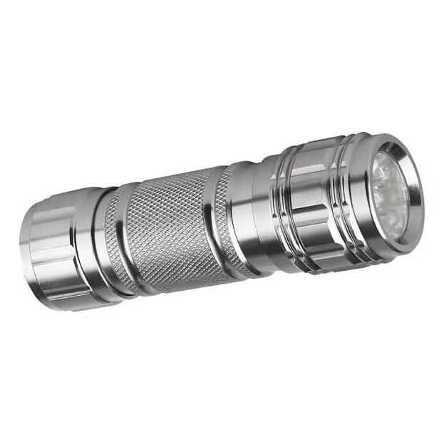 Ручной фонарь Gauss GF106 110х30 50 лм Ручной фонарь Gauss GF106 110х30 50 лм