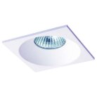 Встраиваемый светильник Donolux DL18412/11WW-SQ White DL18412