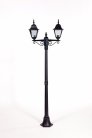 Наземный фонарь Oasis Light 79908MA Bl QUADRO M