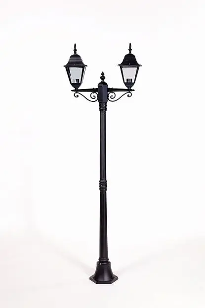 Наземный фонарь Oasis Light 79908MA Bl QUADRO M Наземный фонарь Oasis Light 79908MA Bl QUADRO M