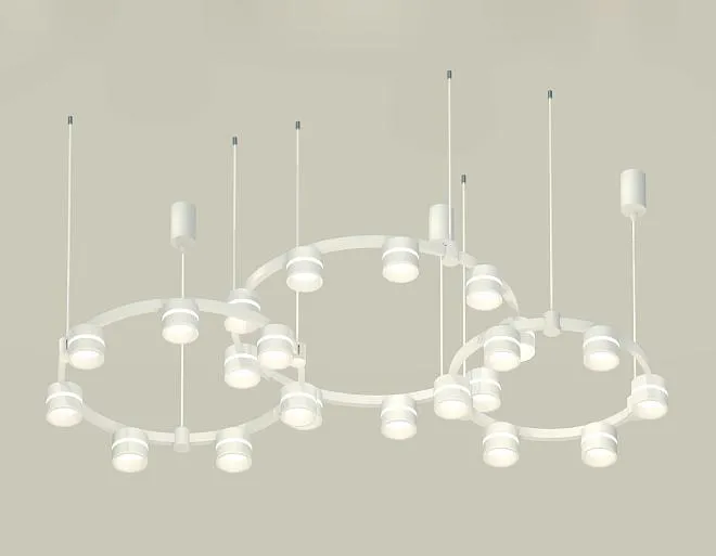 Подвесной светильник Ambrella XR92082200 TRADITIONAL