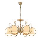 Подвесная люстра ST Luce SL177.203.06 Azzurro