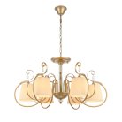 Подвесная люстра ST Luce SL177.203.06 Azzurro