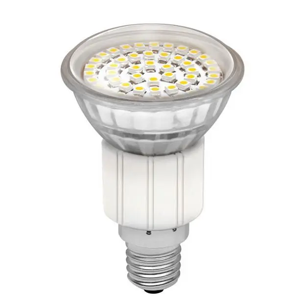 Рефлекторная светодиодная лампа E14 KANLUX LED48 SMD E14-CW (8925) Рефлекторная светодиодная лампа E14 KANLUX LED48 SMD E14-CW (8925)