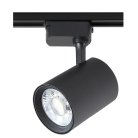 Светильник трековый однофазный Crystal Lux CLT 0.31 006 40W BL 1409/016