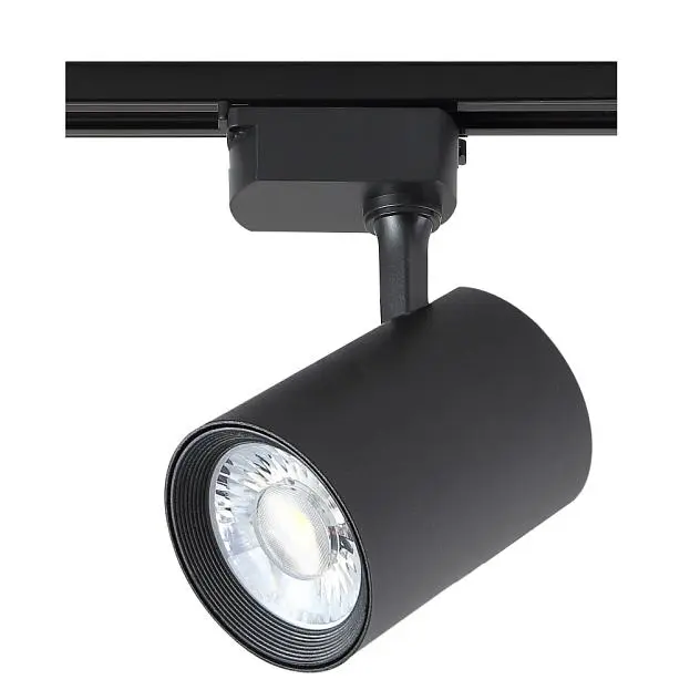 Светильник трековый однофазный Crystal Lux CLT 0.31 006 40W BL 1409/016