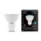 Лампа Gauss 101506207 MR16 7W 4100K Elementary Cофит LED