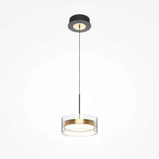 Подвесной светильник Maytoni MOD348PL-L18BBS3K Dress code