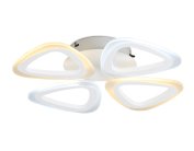 Потолочный светодиодный светильник с пультом Ambrella light FA4482 Original