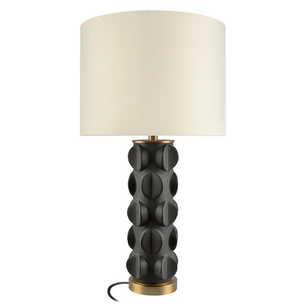 Настольная лампа Loft IT 10494T Black Beans