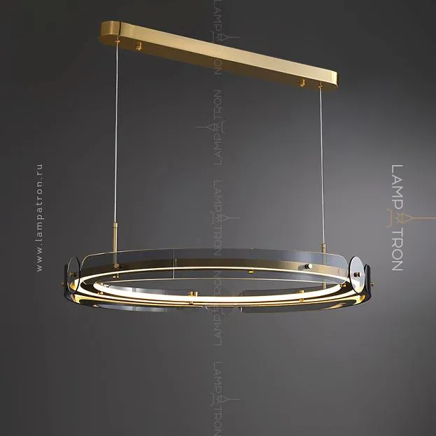 Кольцевые люстры и светильники BERGDIS C Размер S Lampatron bergdis-c-s 6622-18052 Кольцевые люстры и светильники BERGDIS C Размер S Lampatron bergdis-c-s 6622-18052