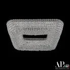 Подвесная люстра APL LED S504.0.50.A.3000 Rimini