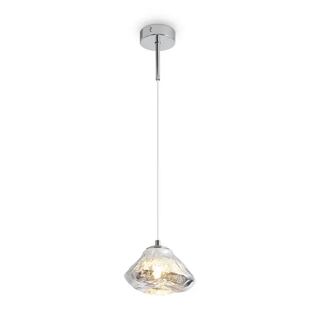 Подвесной светильник Freya FR5488PL-01CH Eatery Подвесной светильник Freya FR5488PL-01CH Eatery