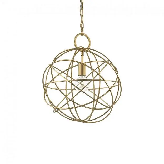 Подвесной светильник Ideal Lux 155968 KONSE SP1 Подвесной светильник Ideal Lux 155968 KONSE SP1