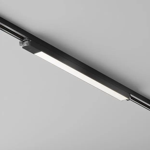 Трековый светильник Maytoni TR000-1-24W4K-B BASIS Трековый светильник Maytoni TR000-1-24W4K-B BASIS