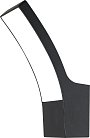 Настенный светильник уличный Escada 30002W/02LED Dravite