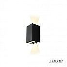 Настенный светильник iLedex ZD8160-12W BK Double
