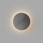 Встраиваемый светильник для стен и ступеней Ledron LSL009A Alum