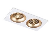 Светильник встраиваемый Ambrella light TN102733
