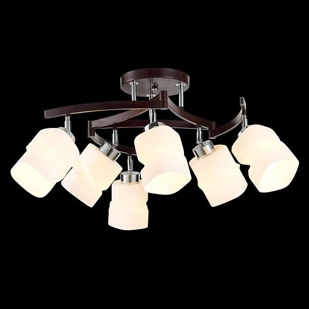 Потолочная люстра Citilux CL126162 Берта Потолочная люстра Citilux CL126162 Берта