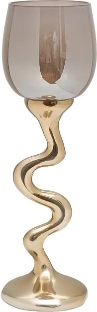 Подсвечник Garda Decor 69-22685 Flow