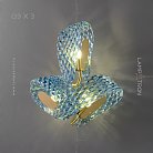 Бра LUCIA WALL 3 лампы Lampatron 6204-16676
