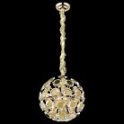 Подвесная люстра Wertmark WE109.12.303 Brunella